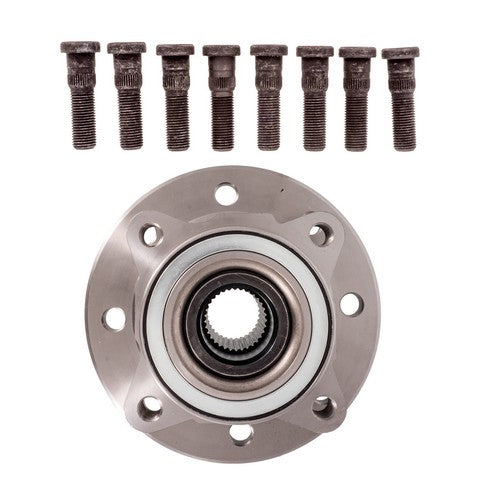Power Train Wheel Bearing and Hub Assembly P/N:PT515037 Fits: Chevrolet K3500 94-88, GMC K3500 94-88 - Image 2