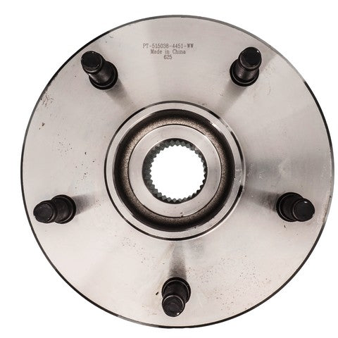 Power Train Wheel Bearing and Hub Assembly P/N:PT515038 Fits: Dodge Ram 1500 01-00 - Image 4