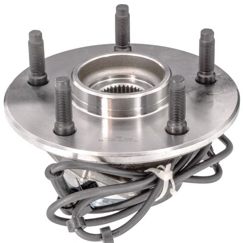 Power Train Wheel Bearing and Hub Assembly P/N:PT515039 Fits: Dodge Ram 1500 01-00 - Image 4