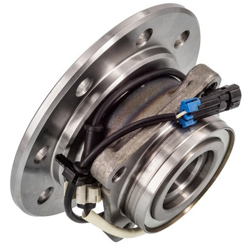 Power Train Wheel Bearing and Hub Assembly P/N:PT515041 Fits: Chevrolet K2500, Chevrolet K2500 Suburban, Chevrolet K3500, Chevrolet Suburban 2500, Chevrolet Tahoe, GMC K1500, GMC K1500 Suburban, GMC K2500, GMC K2500 Suburban, GMC K3500 - Image 1