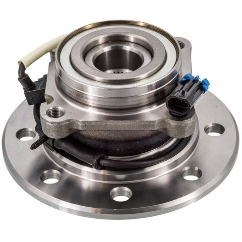 Power Train Wheel Bearing and Hub Assembly P/N:PT515041 Fits: Chevrolet K2500, Chevrolet K2500 Suburban, Chevrolet K3500, Chevrolet Suburban 2500, Chevrolet Tahoe, GMC K1500, GMC K1500 Suburban, GMC K2500, GMC K2500 Suburban, GMC K3500 - Image 4