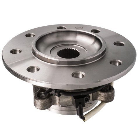 Power Train Wheel Bearing and Hub Assembly P/N:PT515041 Fits: Chevrolet K2500, Chevrolet K2500 Suburban, Chevrolet K3500, Chevrolet Suburban 2500, Chevrolet Tahoe, GMC K1500, GMC K1500 Suburban, GMC K2500, GMC K2500 Suburban, GMC K3500 - Image 3