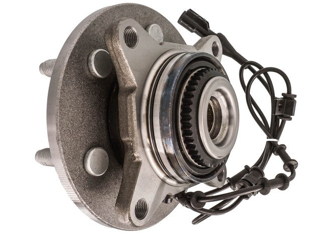 Power Train Wheel Bearing and Hub Assembly P/N:PT515043 Fits: Ford Expedition 06-03, Lincoln Navigator 06-03 - Image 5