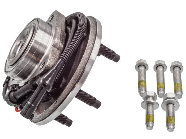 Power Train Wheel Bearing and Hub Assembly P/N:PT515050 Fits: Ford Explorer 05-02, Lincoln Aviator 05-03, Mercury Mountaineer 05-02 - Image 1