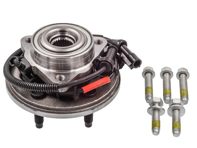 Power Train Wheel Bearing and Hub Assembly P/N:PT515050 Fits: Ford Explorer 05-02, Lincoln Aviator 05-03, Mercury Mountaineer 05-02 - Image 3