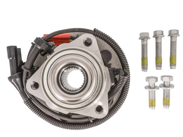 Power Train Wheel Bearing and Hub Assembly P/N:PT515050 Fits: Ford Explorer 05-02, Lincoln Aviator 05-03, Mercury Mountaineer 05-02 - Image 2