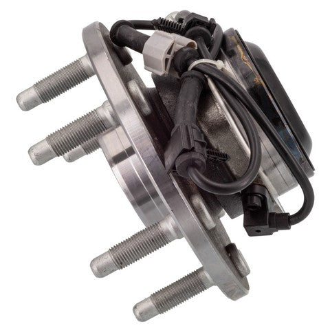 Power Train Wheel Bearing and Hub Assembly P/N:PT515054 Fits: Cadillac Escalade, Chevrolet Avalanche 1500, Chevrolet Express 1500, Chevrolet Silverado, Chevrolet Silverado 1500, Chevrolet Suburban 1500, Chevrolet Suburban 2500, Chevrolet Tahoe - Image 4