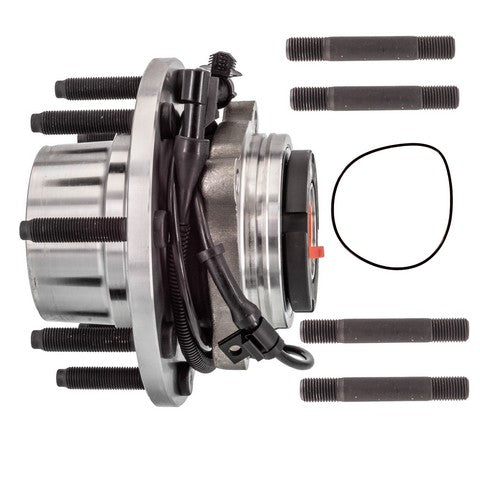 Power Train Wheel Bearing and Hub Assembly P/N:PT515056 Fits: Ford Excursion 05-02, Ford F-250 Super Duty 04-00, Ford F-350 Super Duty 04-99 - Image 5