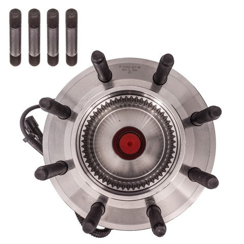 Power Train Wheel Bearing and Hub Assembly P/N:PT515056 Fits: Ford Excursion 05-02, Ford F-250 Super Duty 04-00, Ford F-350 Super Duty 04-99 - Image 2