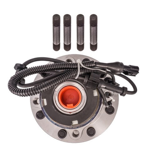 Power Train Wheel Bearing and Hub Assembly P/N:PT515056 Fits: Ford Excursion 05-02, Ford F-250 Super Duty 04-00, Ford F-350 Super Duty 04-99 - Image 3