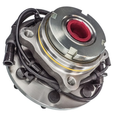 Power Train Wheel Bearing and Hub Assembly P/N:PT515057 Fits: Ford F-250 Super Duty 04-99, Ford F-350 Super Duty 04-99, Ford F-450 Super Duty 04-99, Ford F-550 Super Duty 04-99 - Image 3
