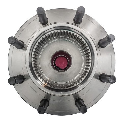 Power Train Wheel Bearing and Hub Assembly P/N:PT515057 Fits: Ford F-250 Super Duty 04-99, Ford F-350 Super Duty 04-99, Ford F-450 Super Duty 04-99, Ford F-550 Super Duty 04-99 - Image 2