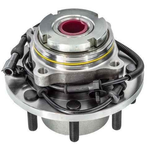Power Train Wheel Bearing and Hub Assembly P/N:PT515057 Fits: Ford F-250 Super Duty 04-99, Ford F-350 Super Duty 04-99, Ford F-450 Super Duty 04-99, Ford F-550 Super Duty 04-99 - Image 5