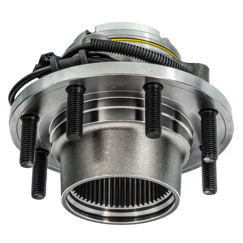 Power Train Wheel Bearing and Hub Assembly P/N:PT515057 Fits: Ford F-250 Super Duty 04-99, Ford F-350 Super Duty 04-99, Ford F-450 Super Duty 04-99, Ford F-550 Super Duty 04-99 - Image 4