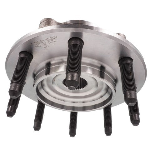 Power Train Wheel Bearing and Hub Assembly P/N:PT515058 Fits: Chevrolet Avalanche 2500, Chevrolet Silverado, Chevrolet Silverado 1500 Hd, Chevrolet Silverado 1500 Hd Classic, Chevrolet Silverado 2500, Chevrolet Silverado 2500 Hd - Image 4