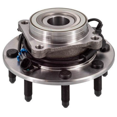 Power Train Wheel Bearing and Hub Assembly P/N:PT515058 Fits: Chevrolet Avalanche 2500, Chevrolet Silverado, Chevrolet Silverado 1500 Hd, Chevrolet Silverado 1500 Hd Classic, Chevrolet Silverado 2500, Chevrolet Silverado 2500 Hd - Image 3