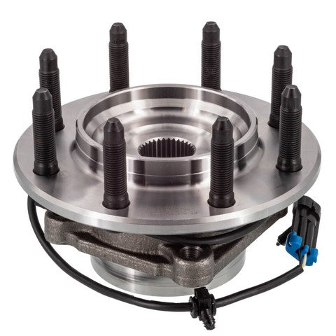 Power Train Wheel Bearing and Hub Assembly P/N:PT515058 Fits: Chevrolet Avalanche 2500, Chevrolet Silverado, Chevrolet Silverado 1500 Hd, Chevrolet Silverado 1500 Hd Classic, Chevrolet Silverado 2500, Chevrolet Silverado 2500 Hd - Image 2