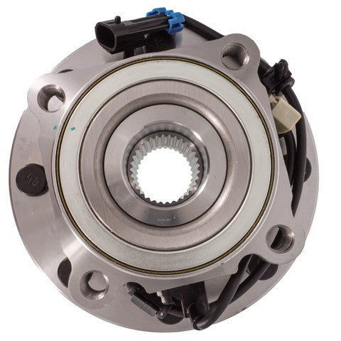 Power Train Wheel Bearing and Hub Assembly P/N:PT515058 Fits: Chevrolet Avalanche 2500, Chevrolet Silverado, Chevrolet Silverado 1500 Hd, Chevrolet Silverado 1500 Hd Classic, Chevrolet Silverado 2500, Chevrolet Silverado 2500 Hd - Image 1