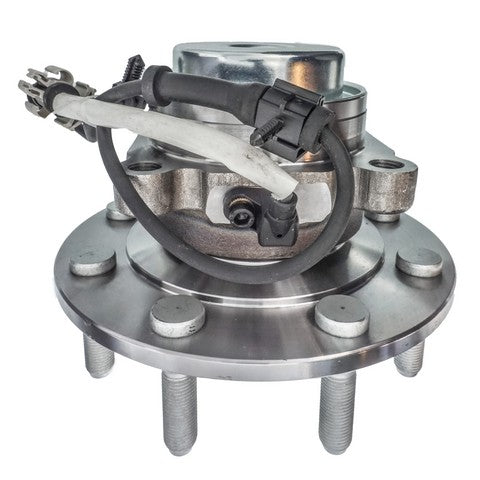 Power Train Wheel Bearing and Hub Assembly P/N:PT515060 Fits: Chevrolet Express 2500 2017, Chevrolet Express 3500 17-03, Chevrolet Express 4500 18-09, GMC Savana 3500 17-03, GMC Savana 4500 17-09 - Image 1