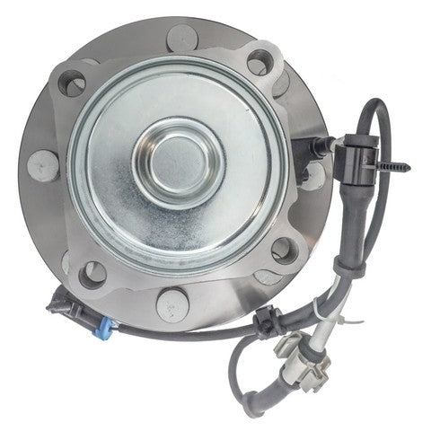 Power Train Wheel Bearing and Hub Assembly P/N:PT515060 Fits: Chevrolet Express 2500 2017, Chevrolet Express 3500 17-03, Chevrolet Express 4500 18-09, GMC Savana 3500 17-03, GMC Savana 4500 17-09 - Image 2