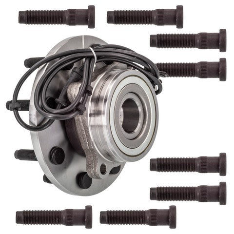 Power Train Wheel Bearing and Hub Assembly P/N:PT515063 Fits: Dodge Ram 2500 02-00, Dodge Ram 3500 02-00 - Image 2