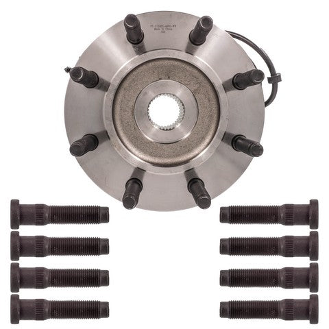 Power Train Wheel Bearing and Hub Assembly P/N:PT515063 Fits: Dodge Ram 2500 02-00, Dodge Ram 3500 02-00 - Image 1