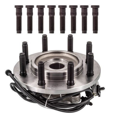 Power Train Wheel Bearing and Hub Assembly P/N:PT515063 Fits: Dodge Ram 2500 02-00, Dodge Ram 3500 02-00 - Image 4