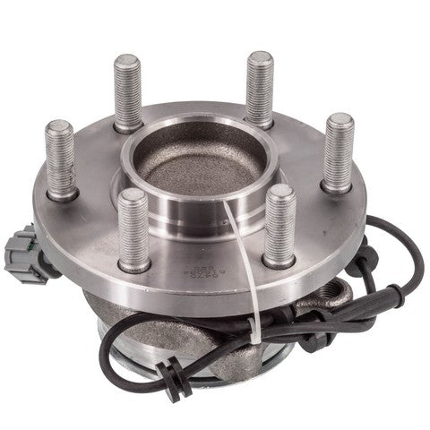 Power Train Wheel Bearing and Hub Assembly P/N:PT515064 Fits: Nissan Frontier 24-05, Nissan Np300 13-09, Nissan Pathfinder 12-05, Nissan Xterra 15-05, Suzuki Equator 12-09 - Image 2