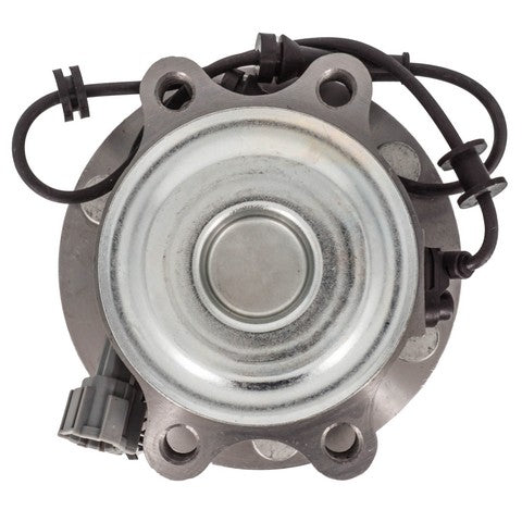 Power Train Wheel Bearing and Hub Assembly P/N:PT515064 Fits: Nissan Frontier 24-05, Nissan Np300 13-09, Nissan Pathfinder 12-05, Nissan Xterra 15-05, Suzuki Equator 12-09 - Image 1