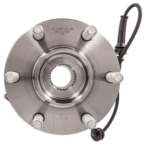 Power Train Wheel Bearing and Hub Assembly P/N:PT515065 Fits: Nissan Frontier 24-05, Nissan Pathfinder 12-05, Nissan Xterra 15-05, Suzuki Equator 12-09 - Image 4