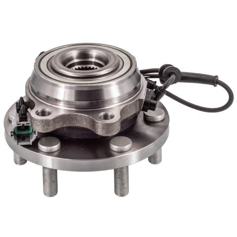Power Train Wheel Bearing and Hub Assembly P/N:PT515065 Fits: Nissan Frontier 24-05, Nissan Pathfinder 12-05, Nissan Xterra 15-05, Suzuki Equator 12-09 - Image 3
