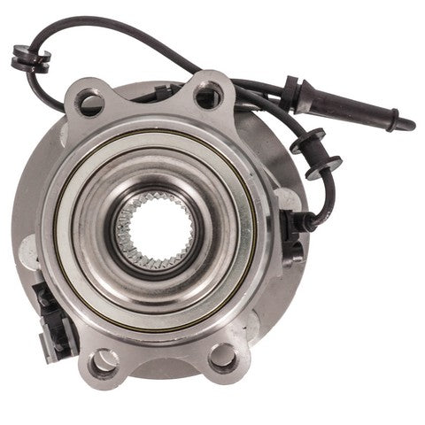 Power Train Wheel Bearing and Hub Assembly P/N:PT515065 Fits: Nissan Frontier 24-05, Nissan Pathfinder 12-05, Nissan Xterra 15-05, Suzuki Equator 12-09 - Image 1