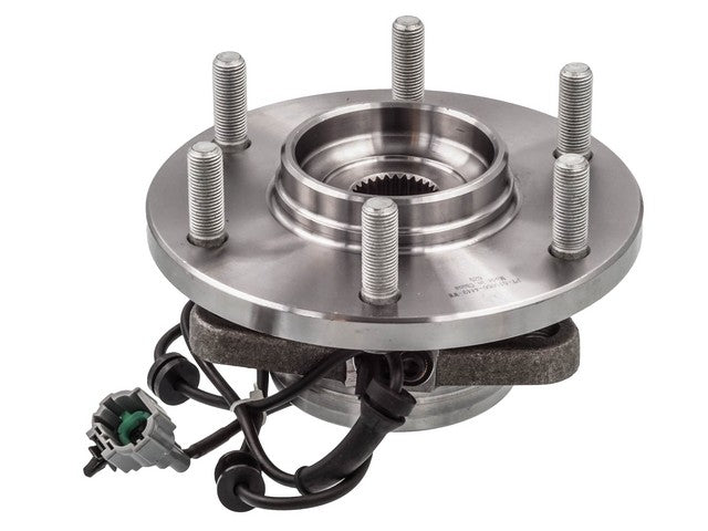 Power Train Wheel Bearing and Hub Assembly P/N:PT515066 Fits: Infiniti Qx56 07-04, Nissan Armada 08-05, Nissan Pathfinder 2004, Nissan Pathfinder Armada 2004, Nissan Titan 07-04 - Image 2