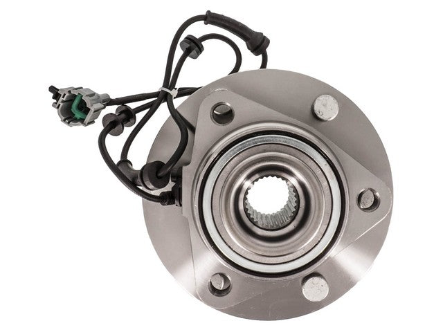 Power Train Wheel Bearing and Hub Assembly P/N:PT515066 Fits: Infiniti Qx56 07-04, Nissan Armada 08-05, Nissan Pathfinder 2004, Nissan Pathfinder Armada 2004, Nissan Titan 07-04 - Image 1