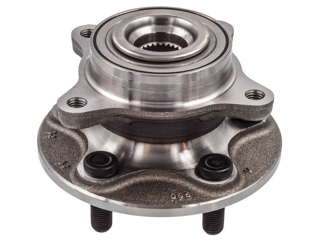 Power Train Wheel Bearing and Hub Assembly P/N:PT515067 Fits: Land Rover Lr3 09-05, Land Rover Lr4 16-10, Land Rover Range Rover Sport 13-06 - Image 4