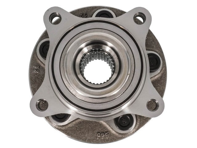 Power Train Wheel Bearing and Hub Assembly P/N:PT515067 Fits: Land Rover Lr3 09-05, Land Rover Lr4 16-10, Land Rover Range Rover Sport 13-06 - Image 1