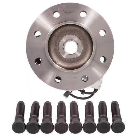 Power Train Wheel Bearing and Hub Assembly P/N:PT515068 Fits: Dodge Ram 3500 99-94 - Image 3