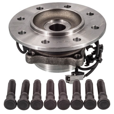 Power Train Wheel Bearing and Hub Assembly P/N:PT515068 Fits: Dodge Ram 3500 99-94 - Image 1