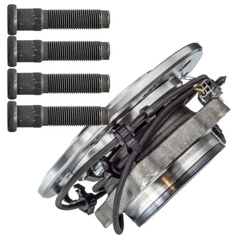 Power Train Wheel Bearing and Hub Assembly P/N:PT515069 Fits: Dodge Ram 3500 99-94 - Image 2
