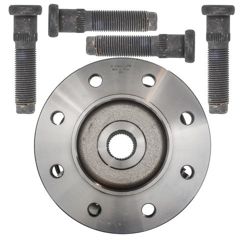 Power Train Wheel Bearing and Hub Assembly P/N:PT515069 Fits: Dodge Ram 3500 99-94 - Image 1