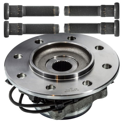 Power Train Wheel Bearing and Hub Assembly P/N:PT515069 Fits: Dodge Ram 3500 99-94 - Image 3