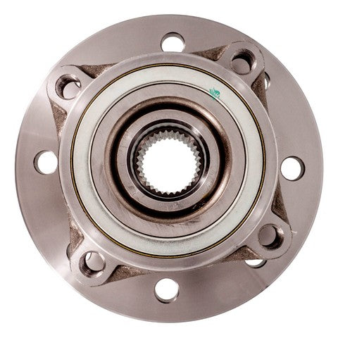 Power Train Wheel Bearing and Hub Assembly P/N:PT515070 Fits: Dodge Ram 3500 99-94, Dodge Ram 4000 1999, Dodge Ram 4000 96-95 - Image 1
