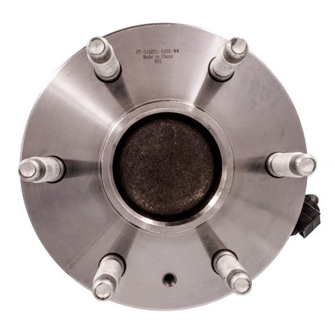 Power Train Wheel Bearing and Hub Assembly P/N:PT515071 Fits: Chevrolet Express 2500, Chevrolet Silverado 1500, Chevrolet Silverado 1500 Classic, Chevrolet Silverado 2500, GMC Savana 2500, GMC Sierra 1500, GMC Sierra 1500 Classic - Image 2