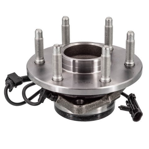 Power Train Wheel Bearing and Hub Assembly P/N:PT515071 Fits: Chevrolet Express 2500, Chevrolet Silverado 1500, Chevrolet Silverado 1500 Classic, Chevrolet Silverado 2500, GMC Savana 2500, GMC Sierra 1500, GMC Sierra 1500 Classic - Image 4