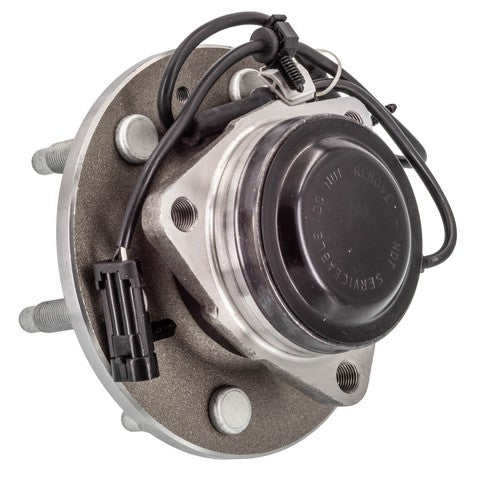Power Train Wheel Bearing and Hub Assembly P/N:PT515071 Fits: Chevrolet Express 2500, Chevrolet Silverado 1500, Chevrolet Silverado 1500 Classic, Chevrolet Silverado 2500, GMC Savana 2500, GMC Sierra 1500, GMC Sierra 1500 Classic - Image 3
