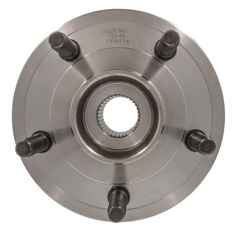 Power Train Wheel Bearing and Hub Assembly P/N:PT515072 Fits: Dodge Ram 1500 08-02 - Image 2
