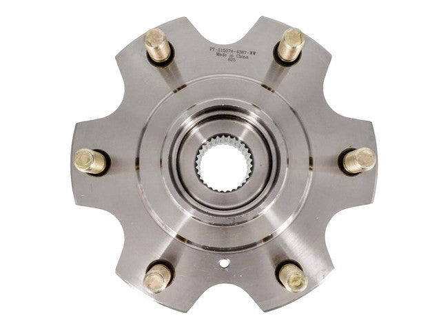 Power Train Wheel Bearing and Hub Assembly P/N:PT515074 Fits: Mitsubishi Montero 06-01 - Image 5