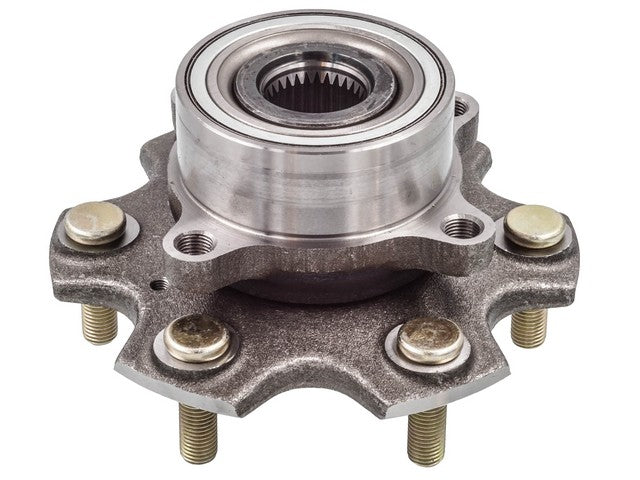 Power Train Wheel Bearing and Hub Assembly P/N:PT515074 Fits: Mitsubishi Montero 06-01 - Image 4
