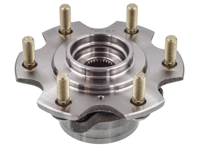 Power Train Wheel Bearing and Hub Assembly P/N:PT515074 Fits: Mitsubishi Montero 06-01 - Image 3