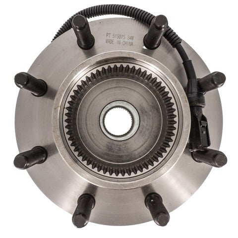 Power Train Wheel Bearing and Hub Assembly P/N:PT515075 Fits: Ford F-250 Super Duty 1999, Ford F-350 Super Duty 1999 - Image 3